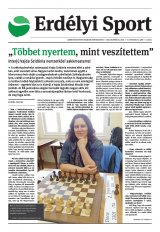 Székelyhon napilap II. évfolyam, 245. szám