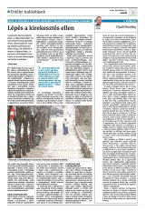 Krónika XXII. évfolyam, 246. szám