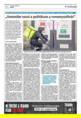 Krónika XXII. évfolyam, 246. szám