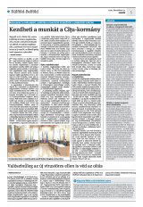 Krónika XXII. évfolyam, 246. szám