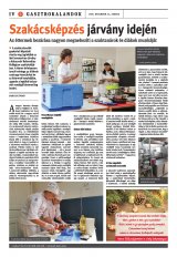 Székelyhon napilap II. évfolyam, 246. szám
