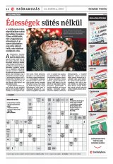Székelyhon napilap II. évfolyam, 246. szám