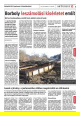 Székelyhon napilap II. évfolyam, 246. szám