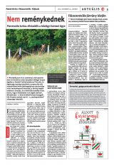Székelyhon napilap II. évfolyam, 246. szám
