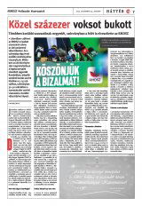 Székelyhon napilap II. évfolyam, 246. szám