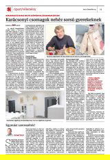 Székelyhon napilap II. évfolyam, 247. szám