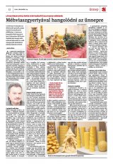 Székelyhon napilap II. évfolyam, 247. szám