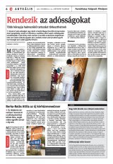 Székelyhon napilap II. évfolyam, 247. szám