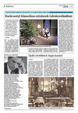 Krónika XXII. évfolyam, 247. szám