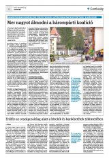 Krónika XXII. évfolyam, 247. szám