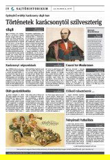 Székelyhon napilap II. évfolyam, 248. szám