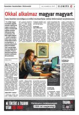 Székelyhon napilap II. évfolyam, 248. szám