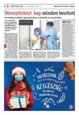 Székelyhon napilap II. évfolyam, 248. szám
