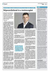 Krónika XXII. évfolyam, 249. szám