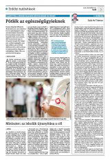 Krónika XXII. évfolyam, 249. szám