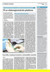 Krónika XXII. évfolyam, 249. szám