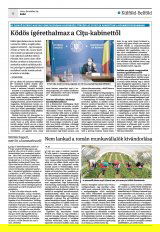 Krónika XXII. évfolyam, 249. szám