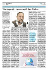 Krónika XXII. évfolyam, 249. szám