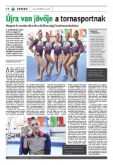 Székelyhon napilap II. évfolyam, 249. szám