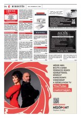 Székelyhon napilap II. évfolyam, 249. szám