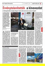 Székelyhon napilap II. évfolyam, 249. szám