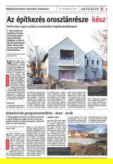 Székelyhon napilap II. évfolyam, 249. szám