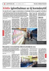 Székelyhon napilap II. évfolyam, 249. szám