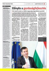 Székelyhon napilap II. évfolyam, 249. szám