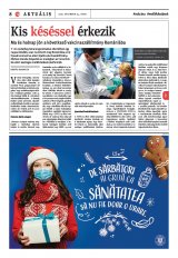 Székelyhon napilap II. évfolyam, 249. szám