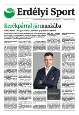 Székelyhon napilap II. évfolyam, 249. szám