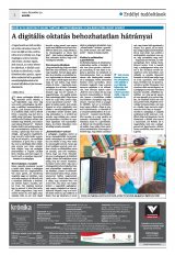 Krónika XXII. évfolyam, 250. szám
