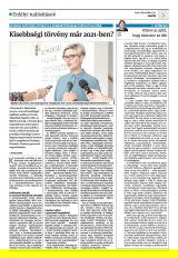 Krónika XXII. évfolyam, 250. szám
