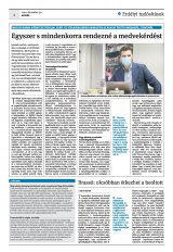 Krónika XXII. évfolyam, 250. szám