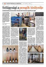 Székelyhon napilap II. évfolyam, 250. szám