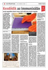 Székelyhon napilap II. évfolyam, 250. szám