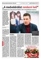 Székelyhon napilap II. évfolyam, 250. szám
