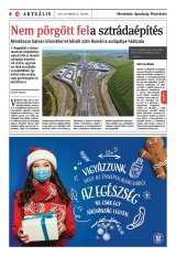 Székelyhon napilap II. évfolyam, 250. szám
