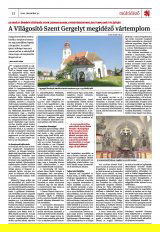 Krónika XXII. évfolyam, 251. szám