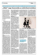 Krónika XXII. évfolyam, 251. szám