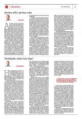 Székelyhon napilap II. évfolyam, 251. szám