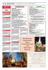 Székelyhon napilap II. évfolyam, 251. szám