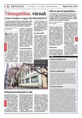 Székelyhon napilap II. évfolyam, 251. szám