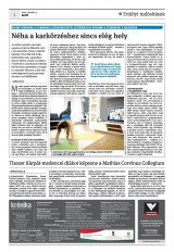 Krónika XXIII. évfolyam, 1. szám