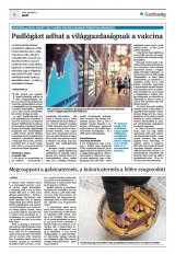 Krónika XXIII. évfolyam, 1. szám