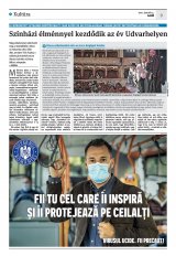 Krónika XXIII. évfolyam, 1. szám