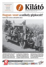 Székelyhon napilap III. évfolyam, 1. szám