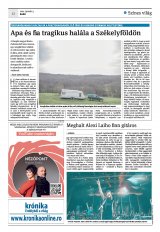 Krónika XXIII. évfolyam, 2. szám