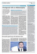Krónika XXIII. évfolyam, 2. szám