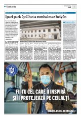 Krónika XXIII. évfolyam, 2. szám