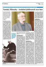 Krónika XXIII. évfolyam, 2. szám